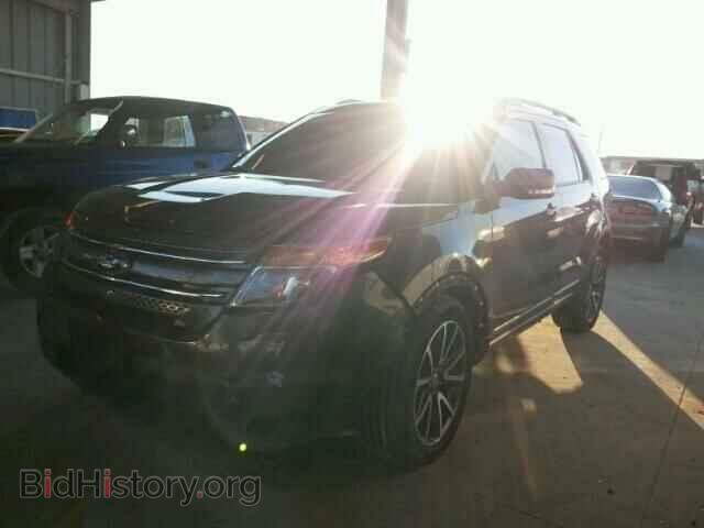 2015 FORD EXPLORER - VIN: 1FM5K7D81FGC48486 - Фото 2