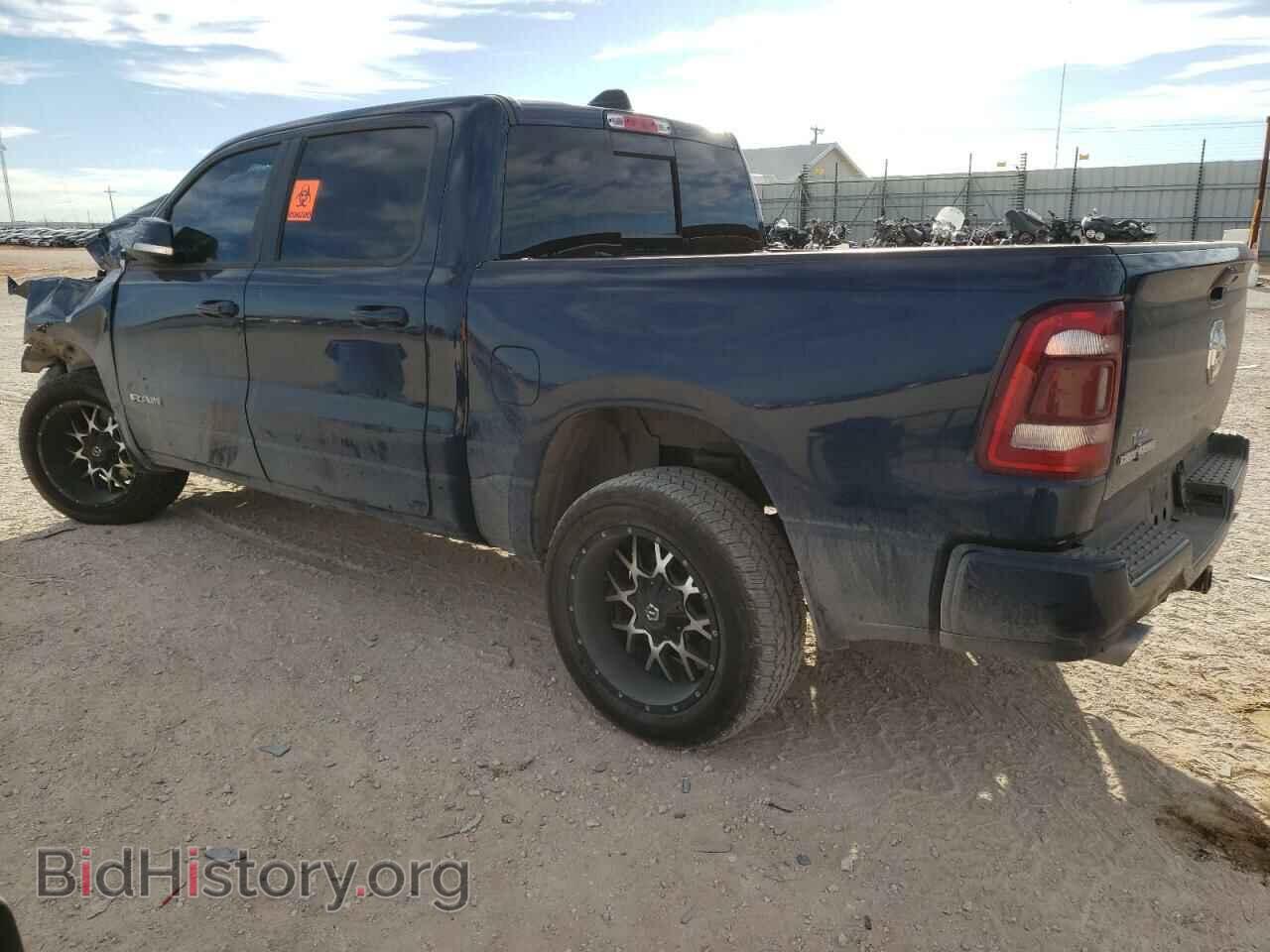 2019 RAM 1500 - VIN: 1C6RREFT3KN523215 - Фото 2