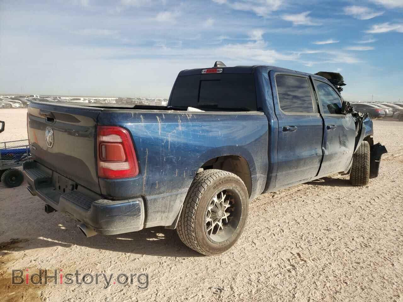 2019 RAM 1500 - VIN: 1C6RREFT3KN523215 - Фото 3