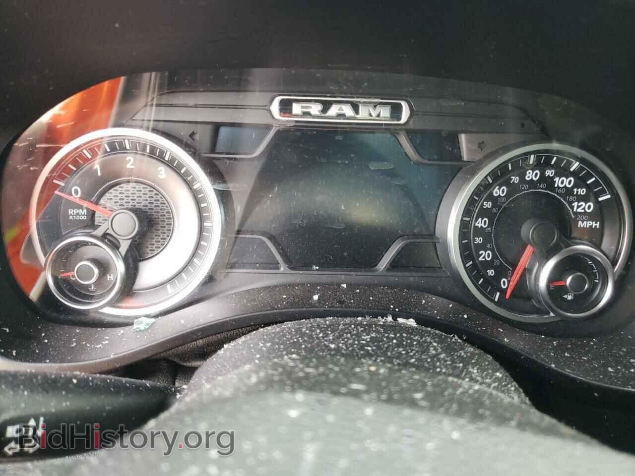2019 RAM 1500 - VIN: 1C6RREFT3KN523215 - Фото 9