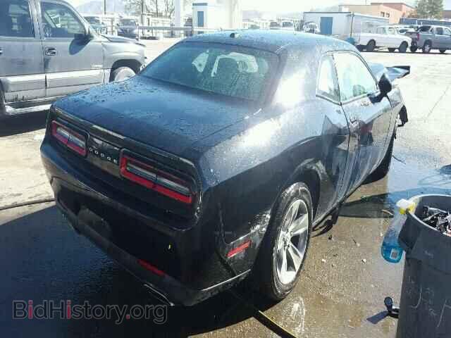 2016 DODGE CHALLENGER - VIN: 2C3CDZAG4GH194978 - Фото 4