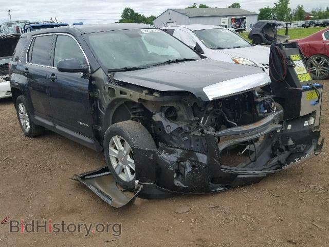 Фотография 2GKALMEKXD6174737 - GMC TERRAIN 2013