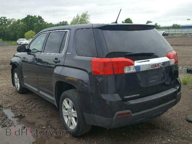 2013 GMC TERRAIN - VIN: 2GKALMEKXD6174737 - Фото 3