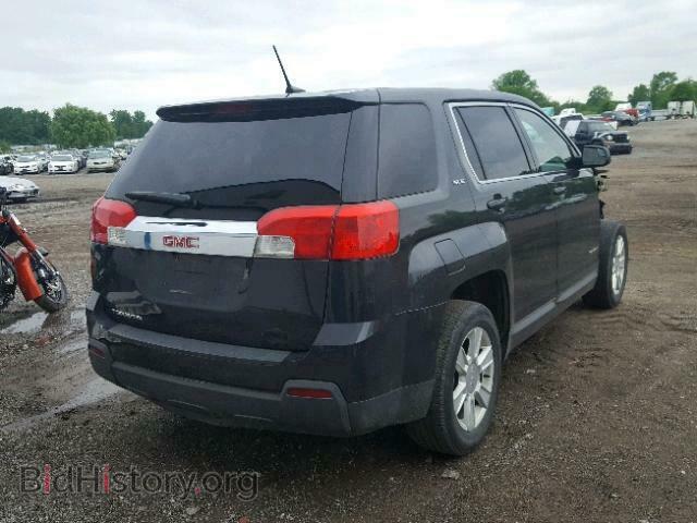 2013 GMC TERRAIN - VIN: 2GKALMEKXD6174737 - Фото 4