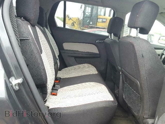 2013 GMC TERRAIN - VIN: 2GKALMEKXD6174737 - Фото 6