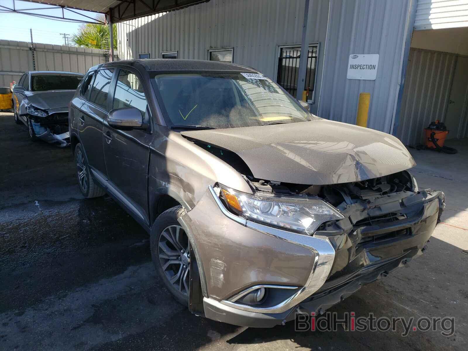 Photo JA4AD3A35JZ001994 - MITSUBISHI OUTLANDER 2018