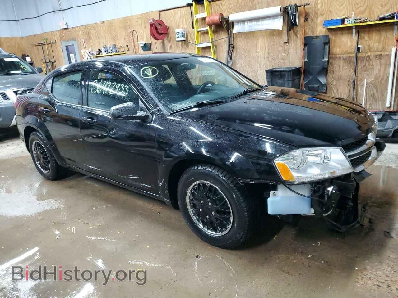 2012 DODGE AVENGER - VIN: 1C3CDZAG8CN261034 - Фото 4