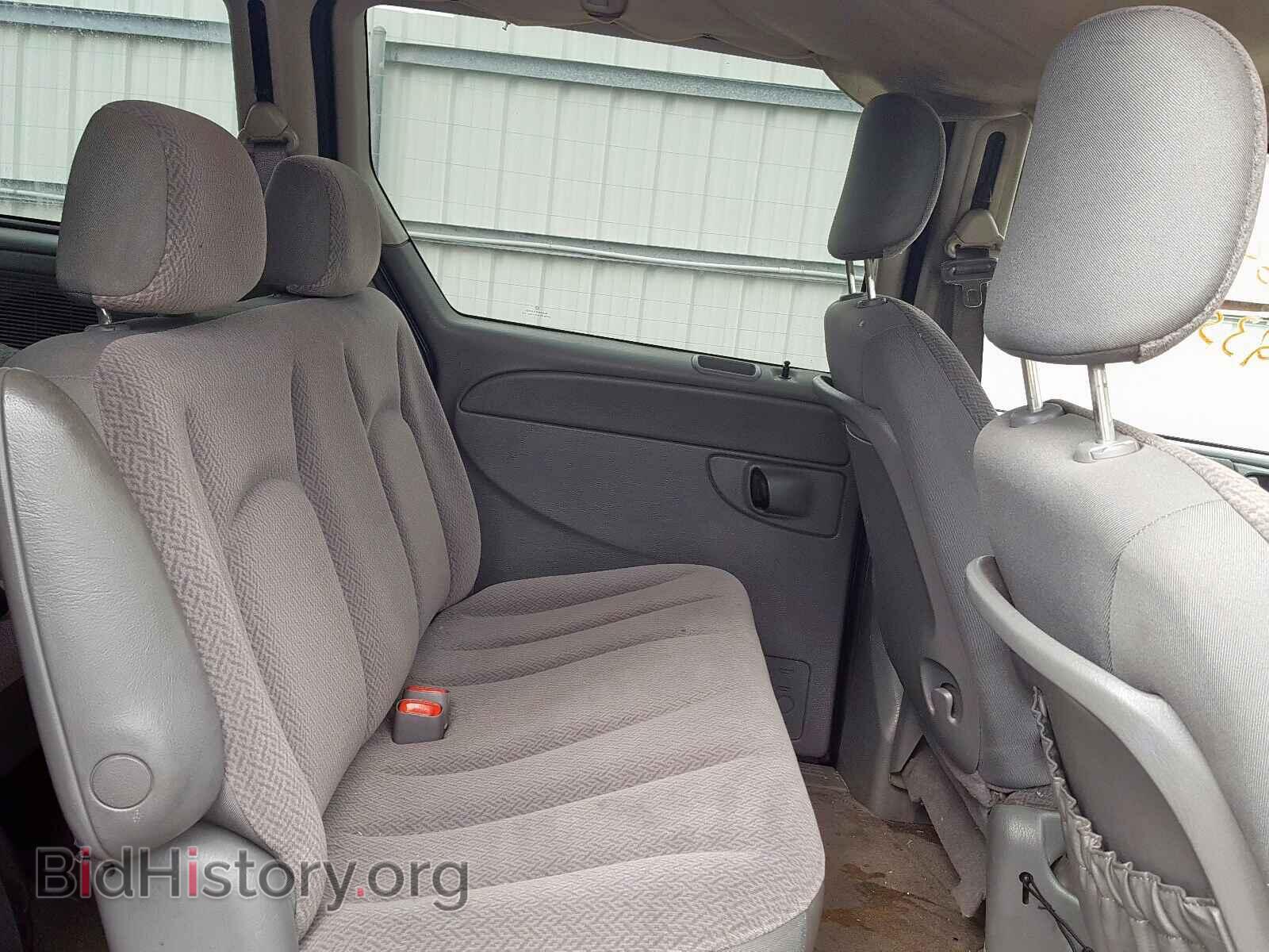 2006 CHRYSLER MINIVAN - VIN: 1A4GP45RX6B740445 - Фото 6