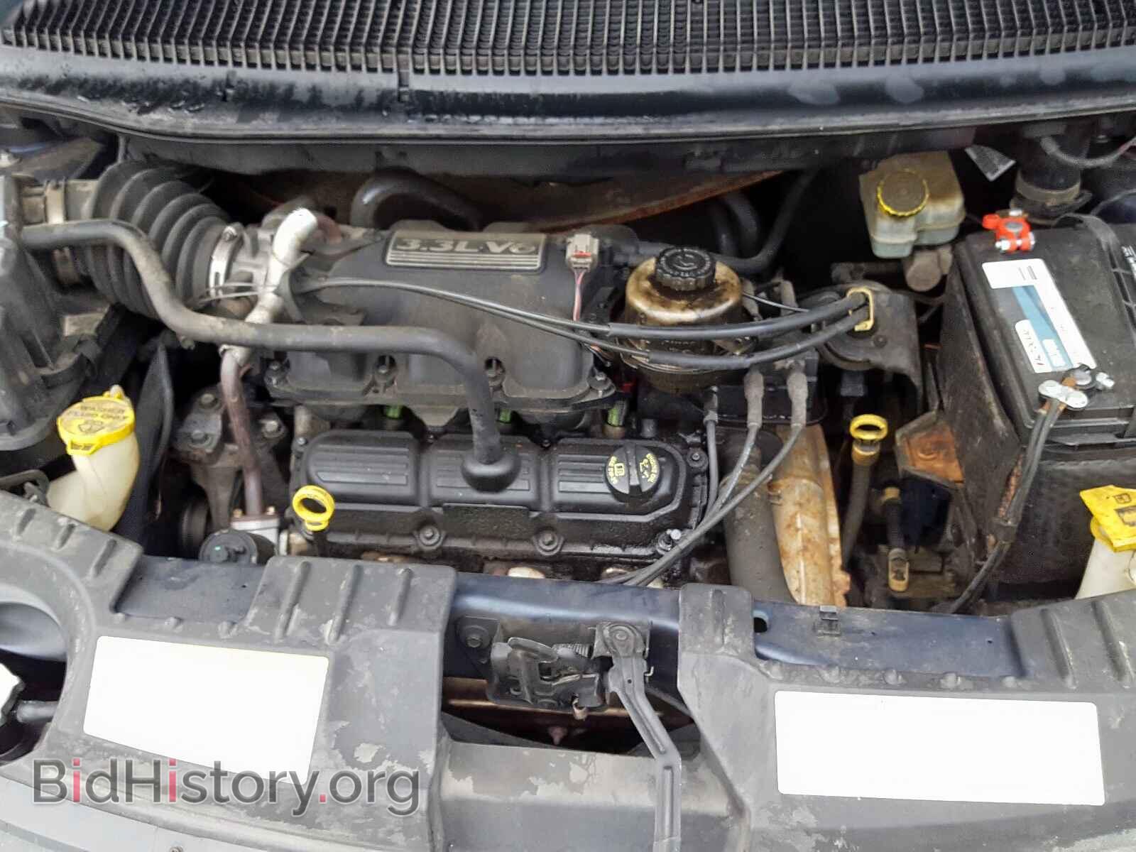 2006 CHRYSLER MINIVAN - VIN: 1A4GP45RX6B740445 - Фото 7