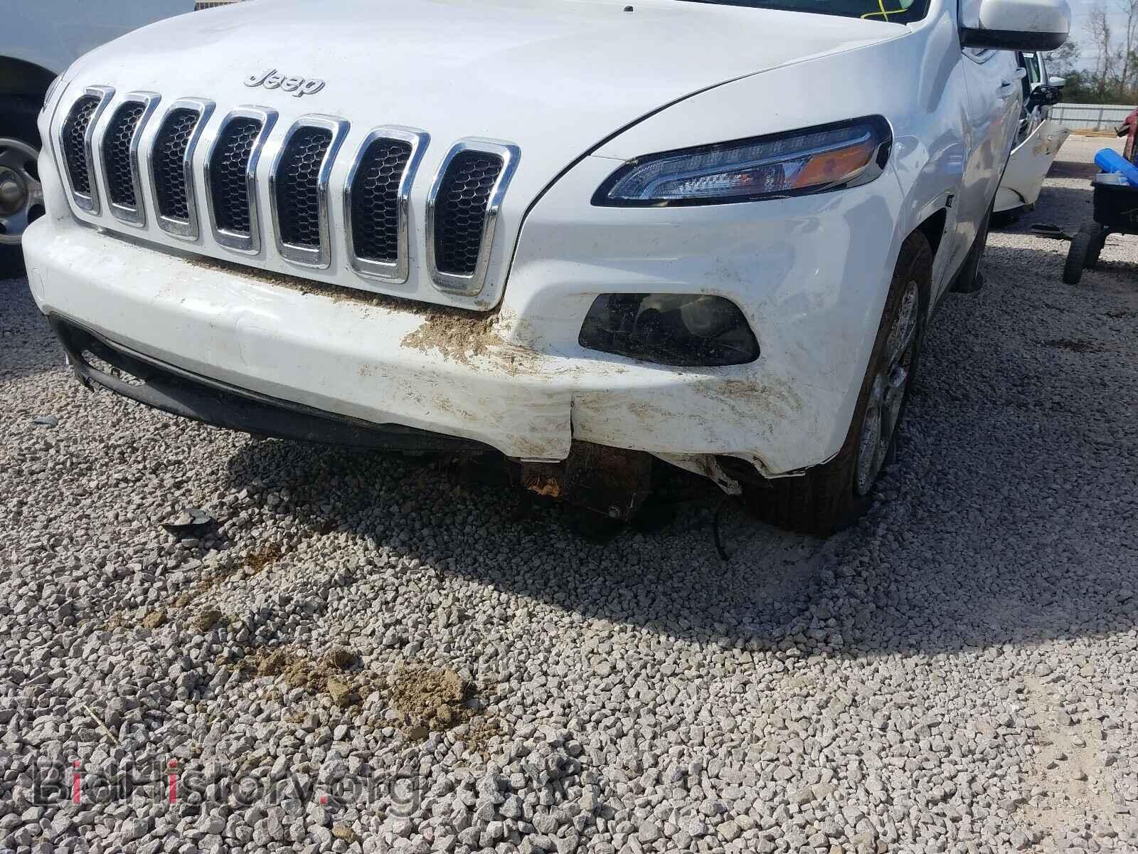 2015 JEEP CHEROKEE - VIN: 1C4PJLCB1FW525844 - Фото 9