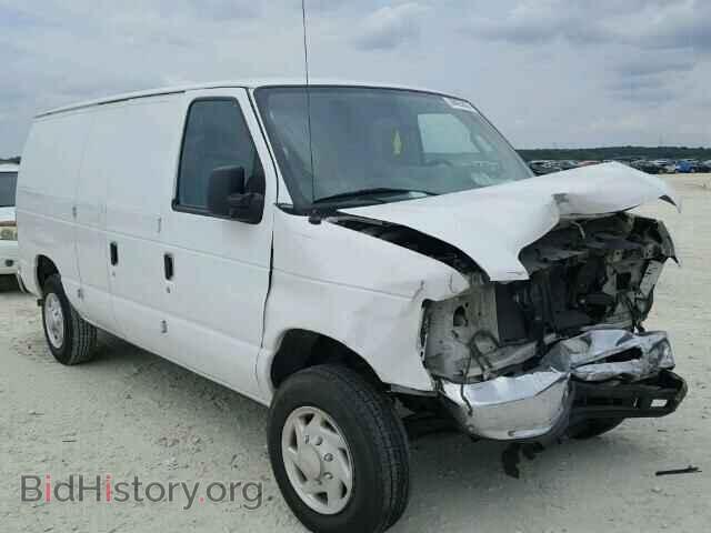 Photo 1FTNE1EWXADA45421 - FORD ECONOLINE 2010