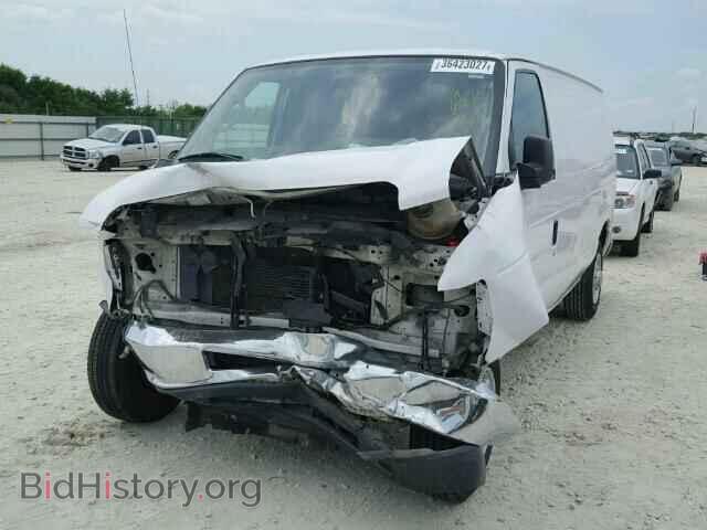 2010 FORD ECONOLINE - VIN: 1FTNE1EWXADA45421 - Photo 2