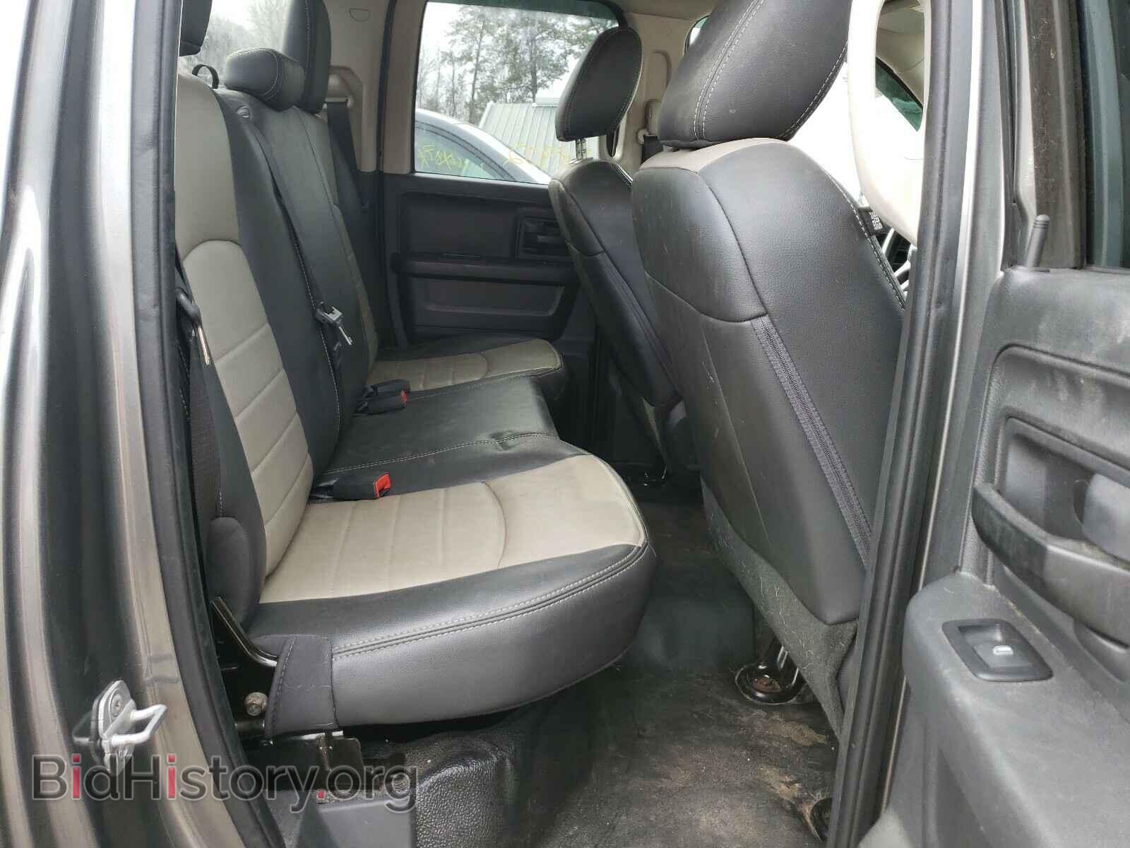 2012 DODGE RAM 1500 - VIN: 1C6RD6FK3CS212057 - Фото 6