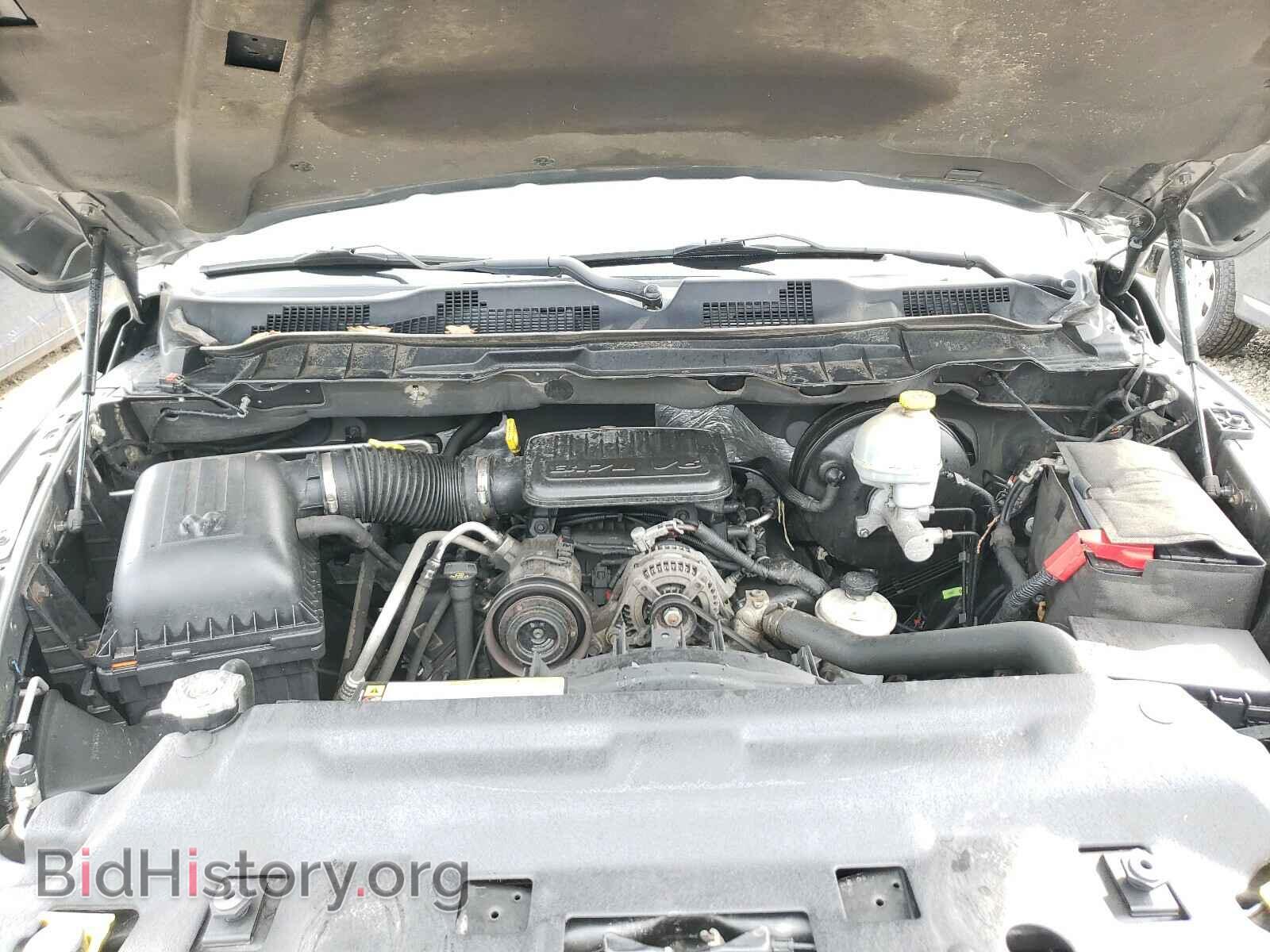 2012 DODGE RAM 1500 - VIN: 1C6RD6FK3CS212057 - Фото 7