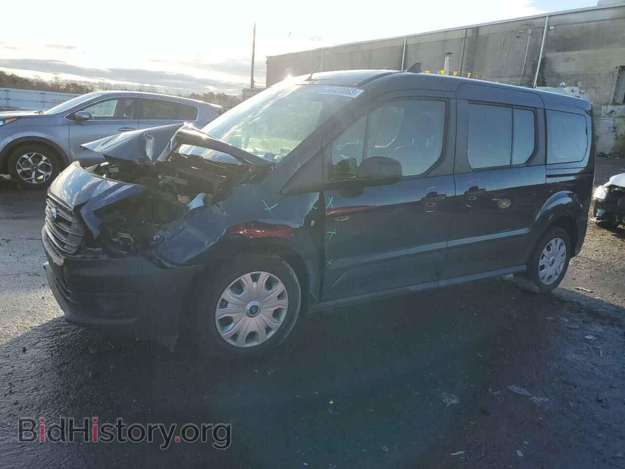 Фотография NM0GS9E26L1469077 - FORD TRANSIT 2020