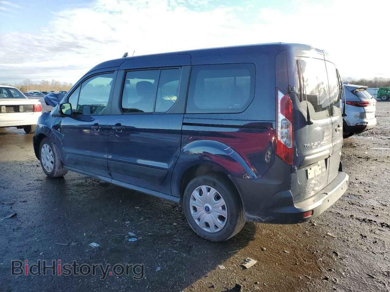 2020 FORD TRANSIT - VIN: NM0GS9E26L1469077 - Фото 2