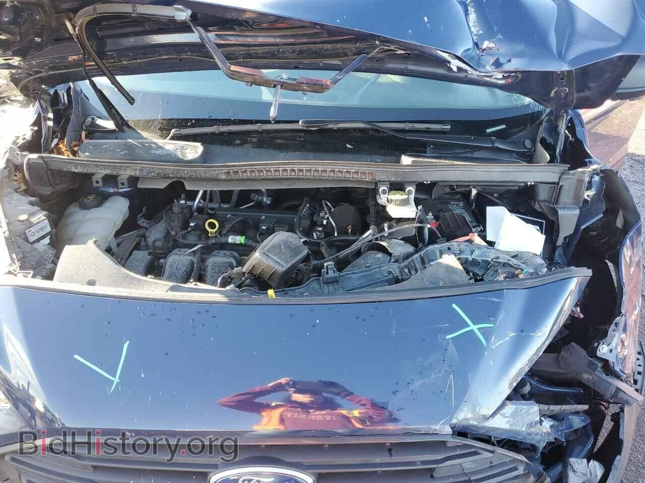2020 FORD TRANSIT - VIN: NM0GS9E26L1469077 - Фото 12