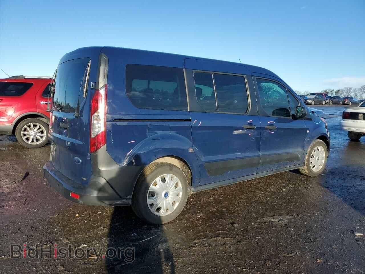 2020 FORD TRANSIT - VIN: NM0GS9E26L1469077 - Фото 3
