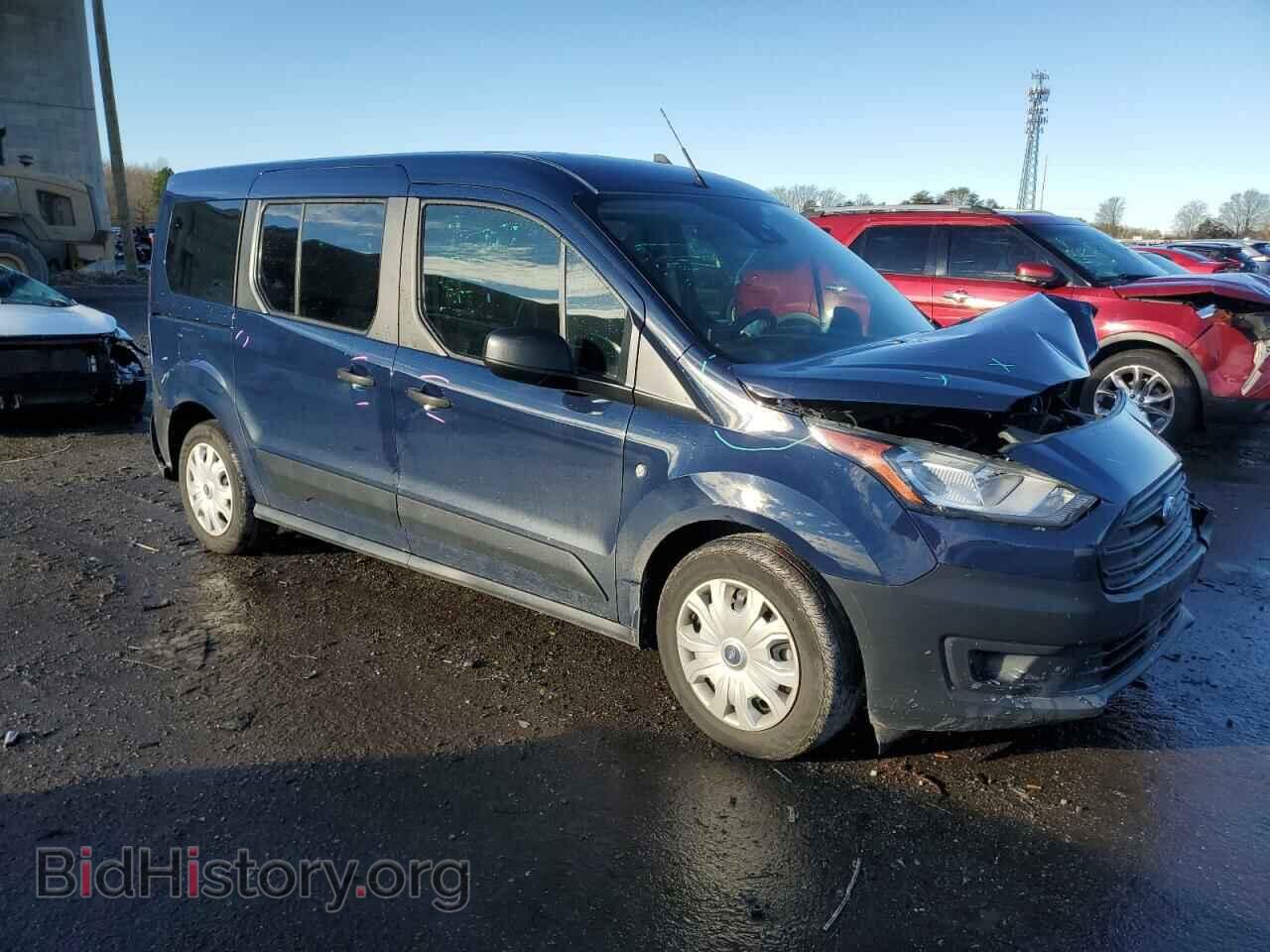 2020 FORD TRANSIT - VIN: NM0GS9E26L1469077 - Фото 4