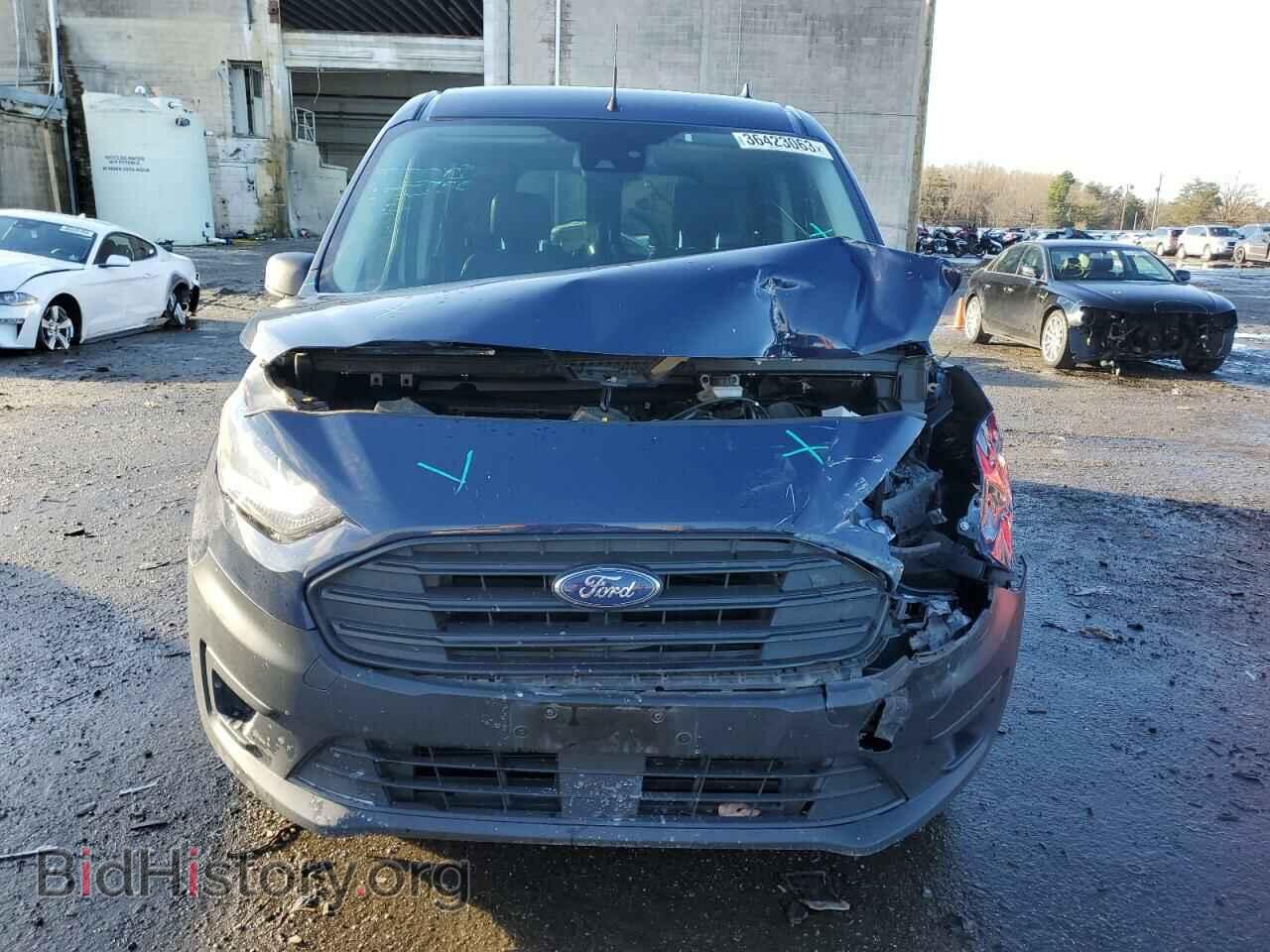 2020 FORD TRANSIT - VIN: NM0GS9E26L1469077 - Фото 5