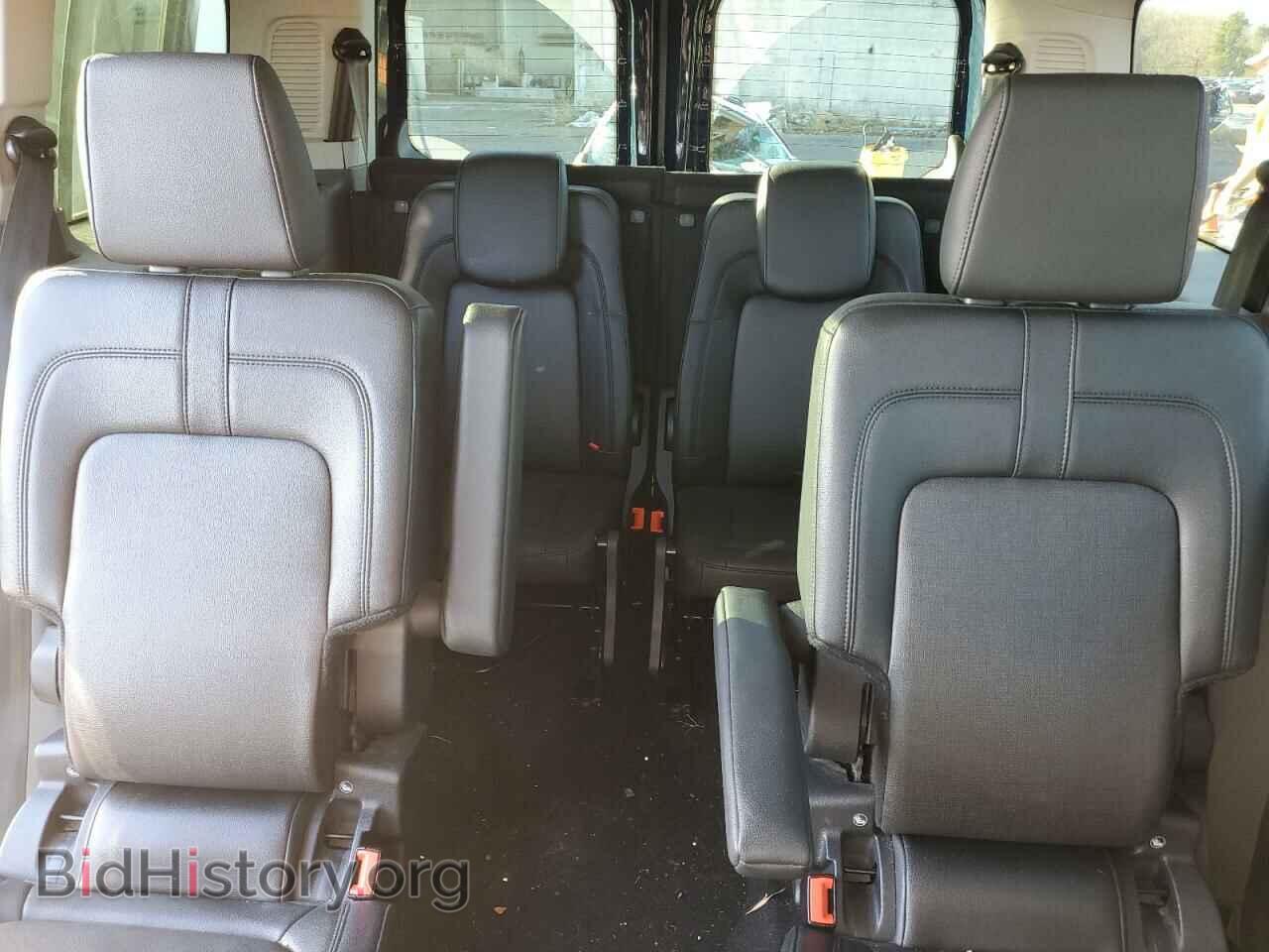 2020 FORD TRANSIT - VIN: NM0GS9E26L1469077 - Фото 10