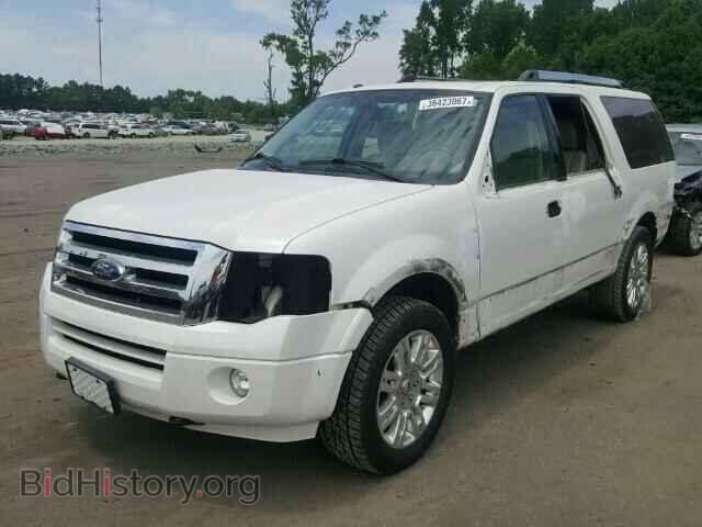 2011 FORD EXPEDITION - VIN: 1FMJK2A52BEF07746 - Фото 2