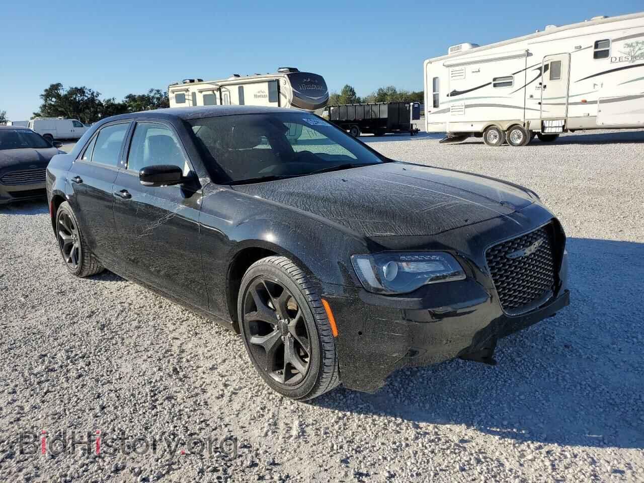 2022 CHRYSLER 300 - VIN: 2C3CCABG7NH154619 - Фото 4
