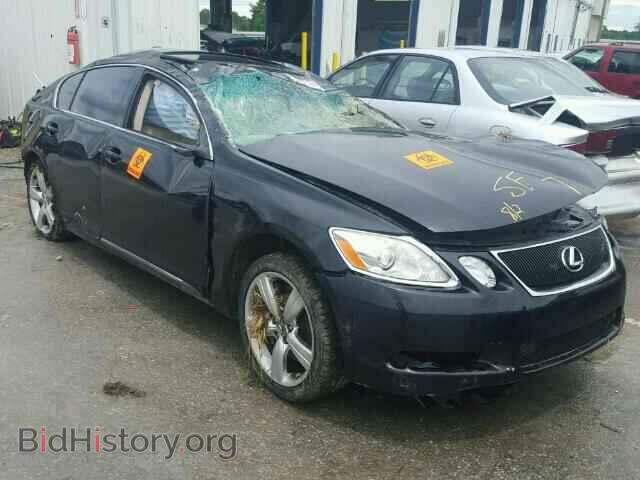 Photo JTHBE96S970017461 - LEXUS GS350 2007