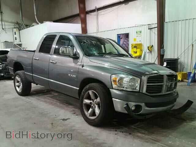 Фотография 1D7HA18N88S614242 - DODGE RAM 1500 2008