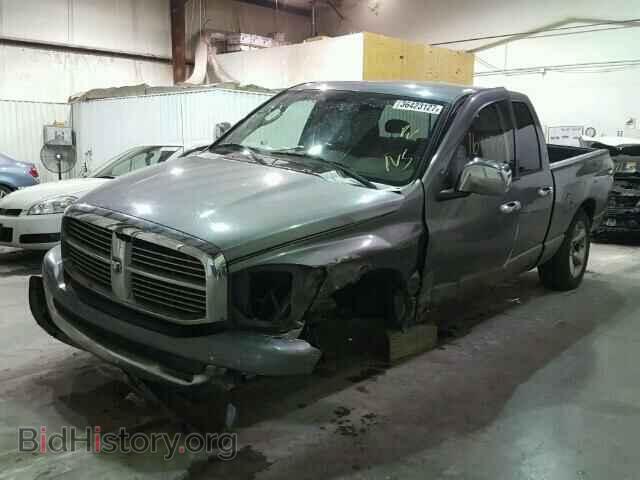 2008 DODGE RAM 1500 - VIN: 1D7HA18N88S614242 - Фото 2