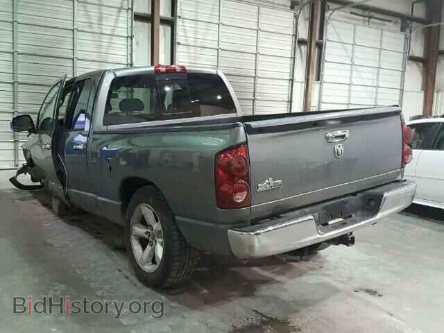 2008 DODGE RAM 1500 - VIN: 1D7HA18N88S614242 - Фото 3