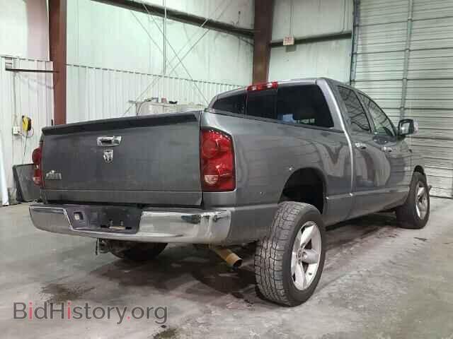 2008 DODGE RAM 1500 - VIN: 1D7HA18N88S614242 - Фото 4