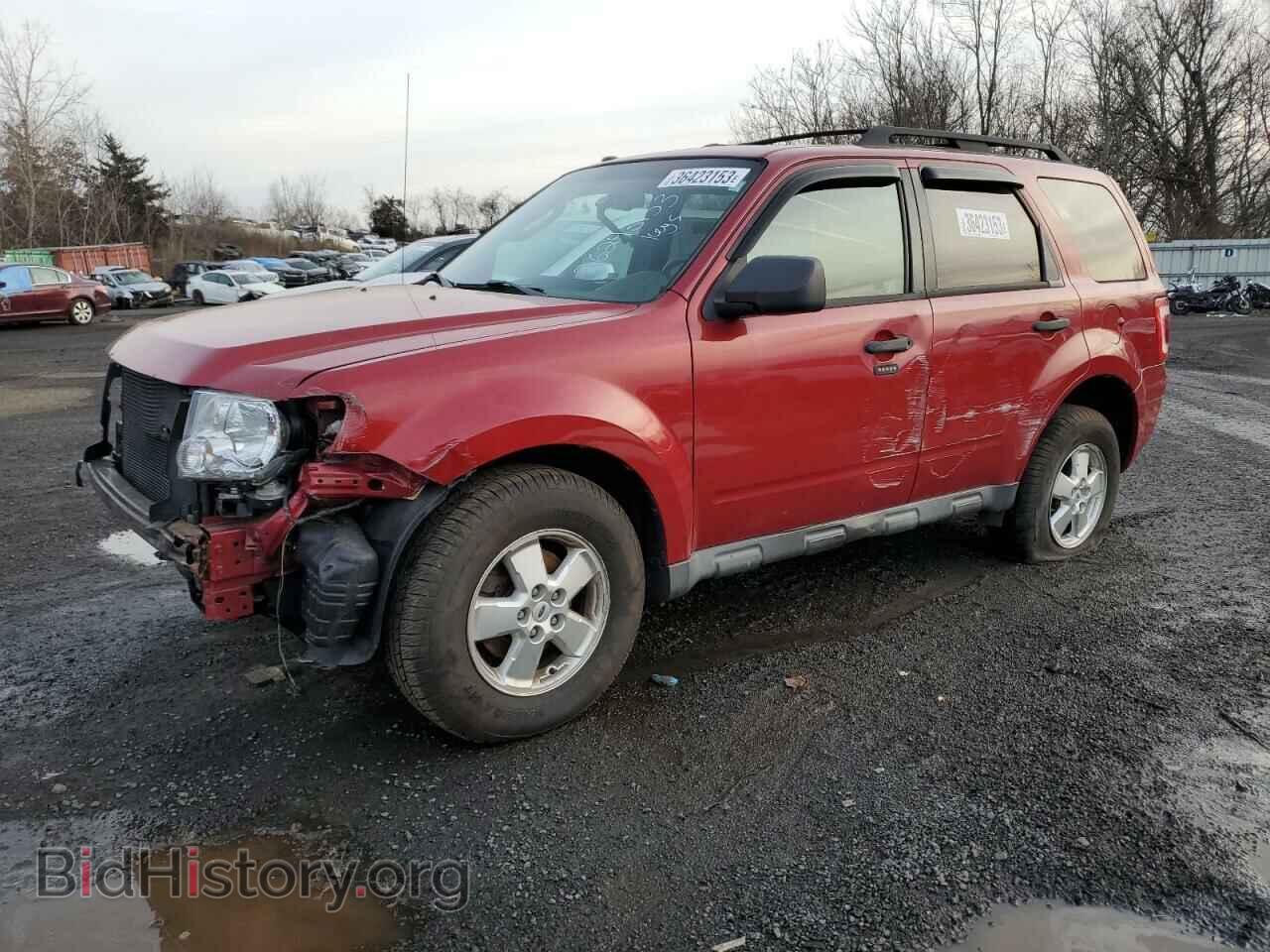 Фотография 1FMCU9D71BKC01230 - FORD ESCAPE 2011
