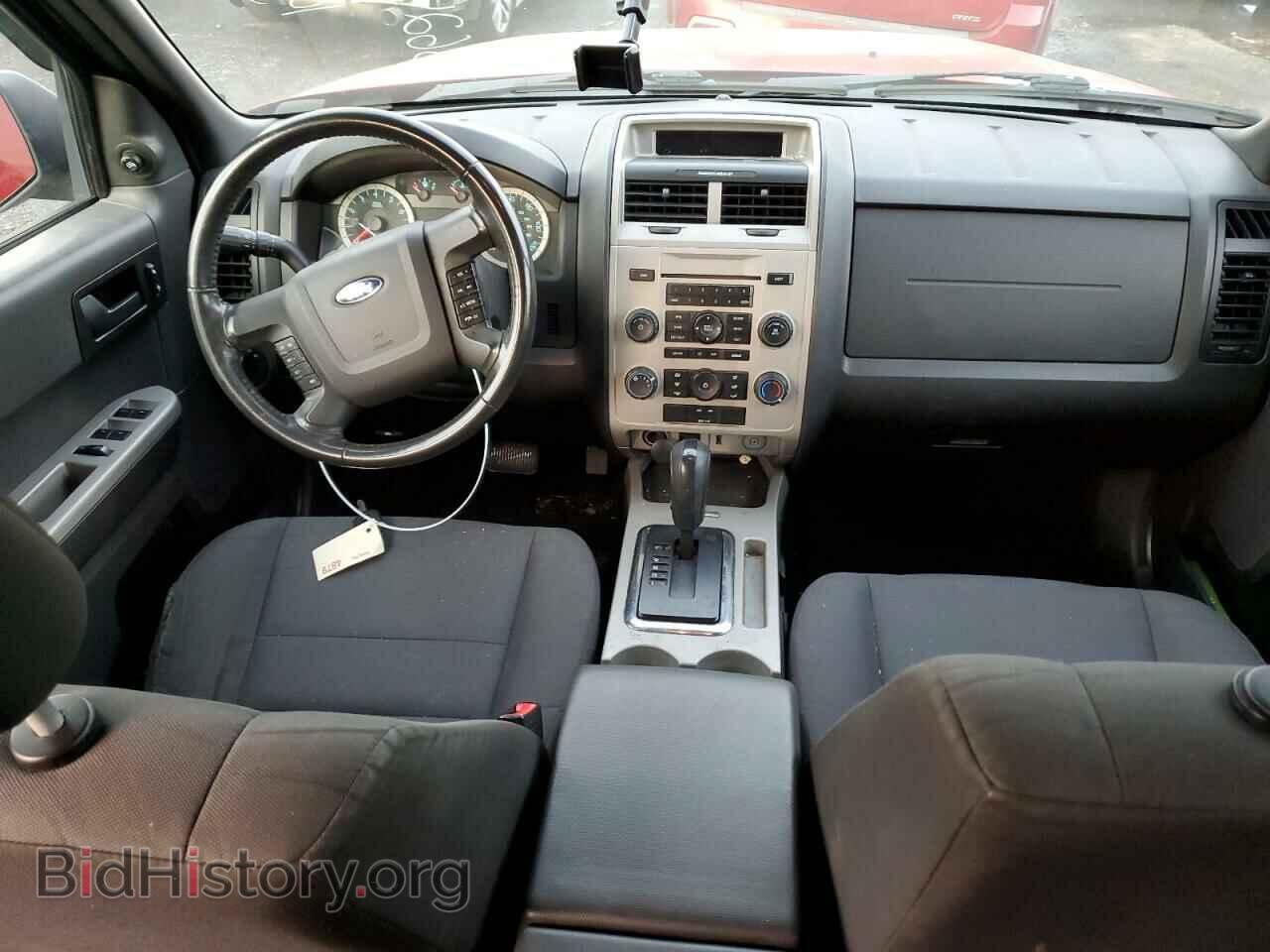 2011 FORD ESCAPE - VIN: 1FMCU9D71BKC01230 - Фото 8