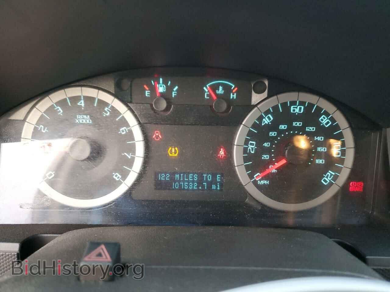 2011 FORD ESCAPE - VIN: 1FMCU9D71BKC01230 - Фото 9