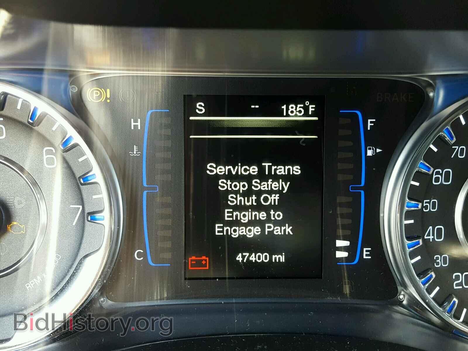 2016 CHRYSLER 200 - VIN: 1C3CCCAB8GN154334 - Фото 8