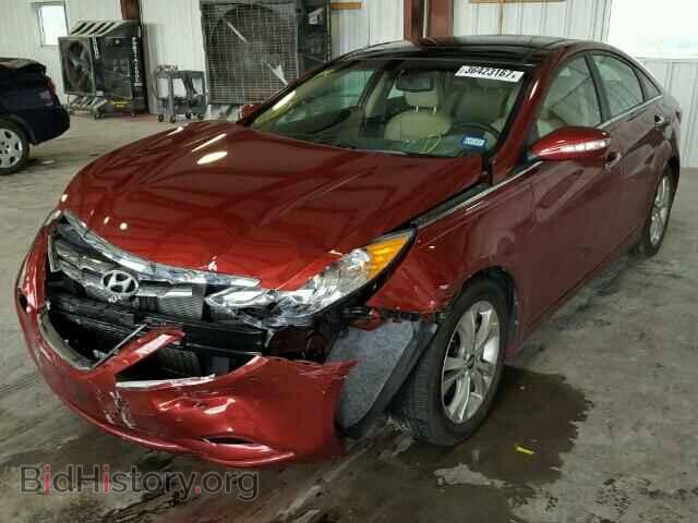 2012 HYUNDAI SONATA - VIN: 5NPEC4AC6CH500068 - Photo 2