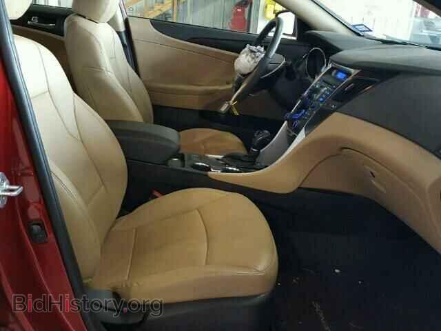 2012 HYUNDAI SONATA - VIN: 5NPEC4AC6CH500068 - Photo 5