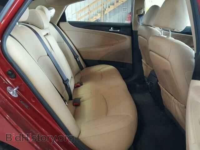 2012 HYUNDAI SONATA - VIN: 5NPEC4AC6CH500068 - Photo 6