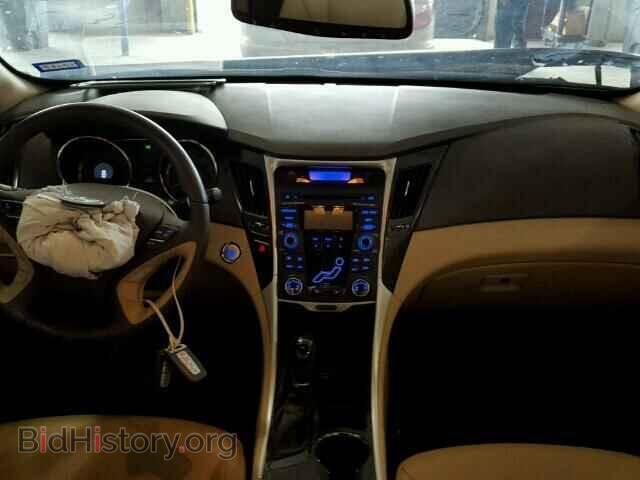 2012 HYUNDAI SONATA - VIN: 5NPEC4AC6CH500068 - Photo 9
