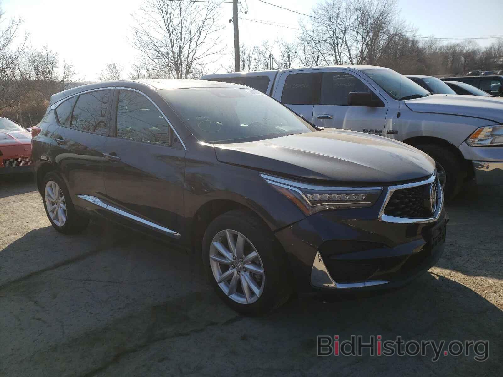 Фотография 5J8TC1H31KL007194 - ACURA RDX 2019