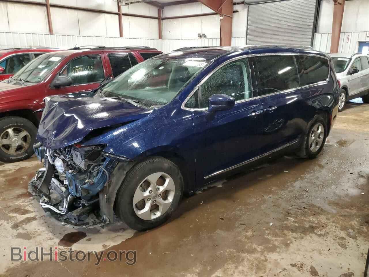 Photo 2C4RC1EG2HR817045 - CHRYSLER PACIFICA 2017