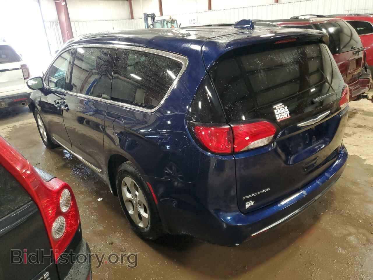 2017 CHRYSLER PACIFICA - VIN: 2C4RC1EG2HR817045 - Фото 2