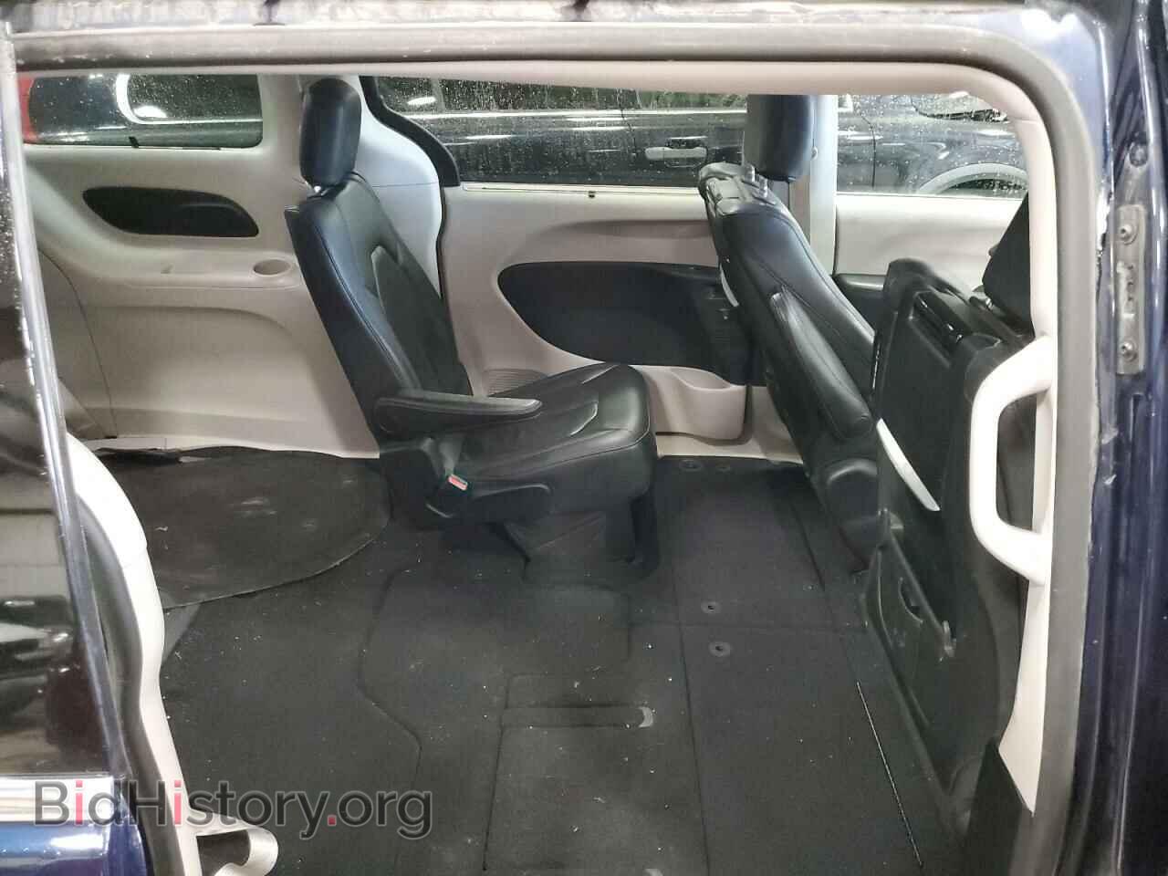 2017 CHRYSLER PACIFICA - VIN: 2C4RC1EG2HR817045 - Фото 11