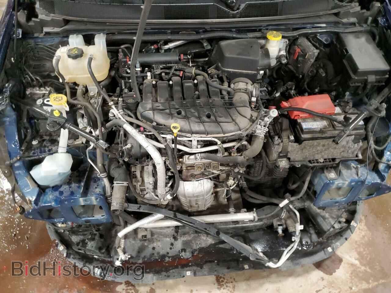 2017 CHRYSLER PACIFICA - VIN: 2C4RC1EG2HR817045 - Фото 12