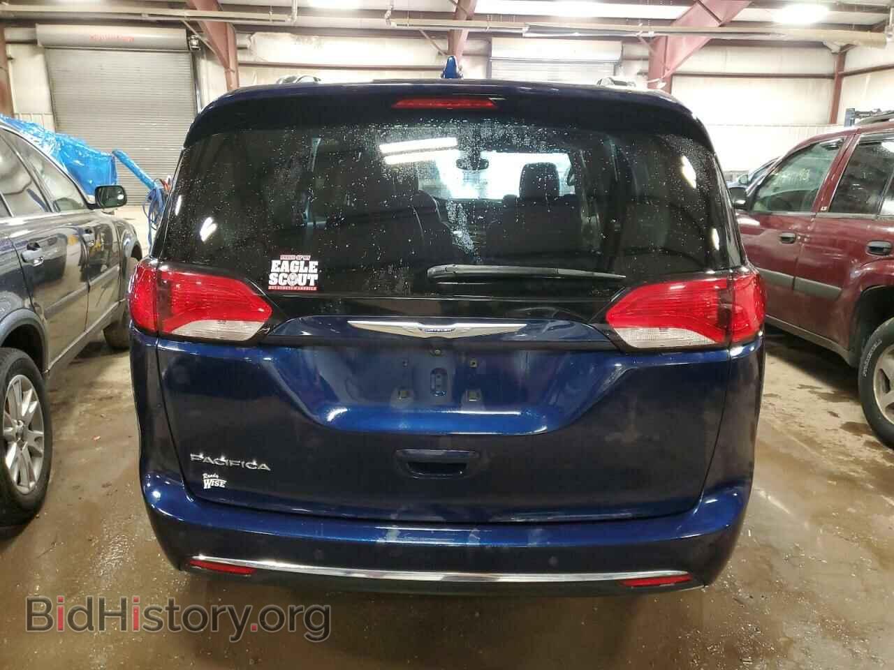 2017 CHRYSLER PACIFICA - VIN: 2C4RC1EG2HR817045 - Фото 6