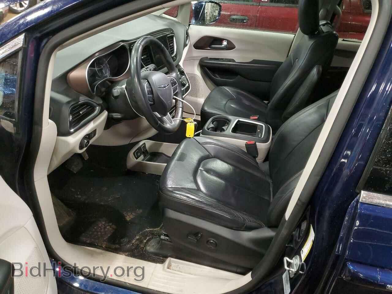 2017 CHRYSLER PACIFICA - VIN: 2C4RC1EG2HR817045 - Фото 7