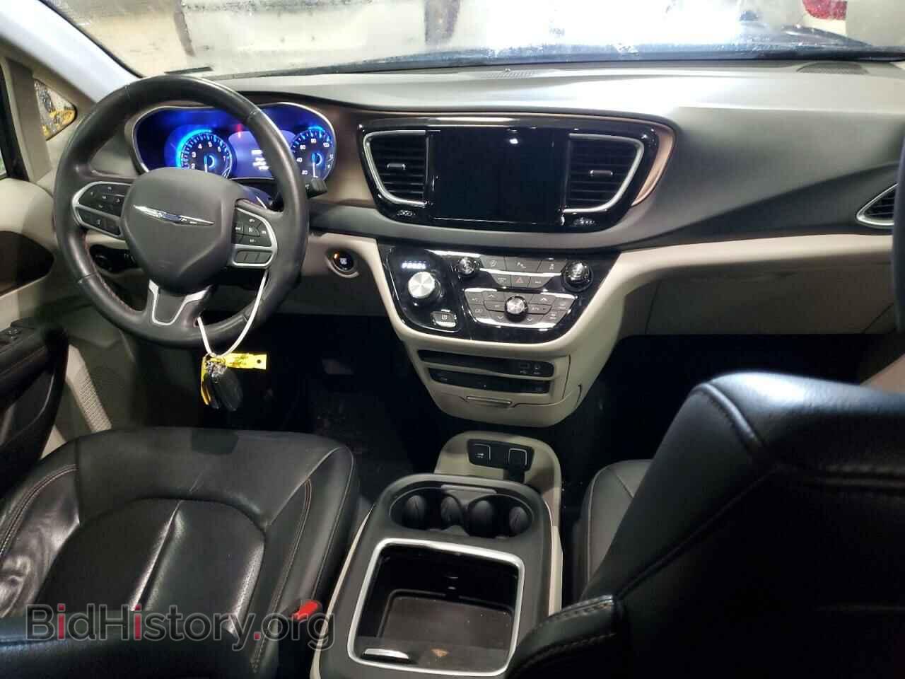 2017 CHRYSLER PACIFICA - VIN: 2C4RC1EG2HR817045 - Фото 8