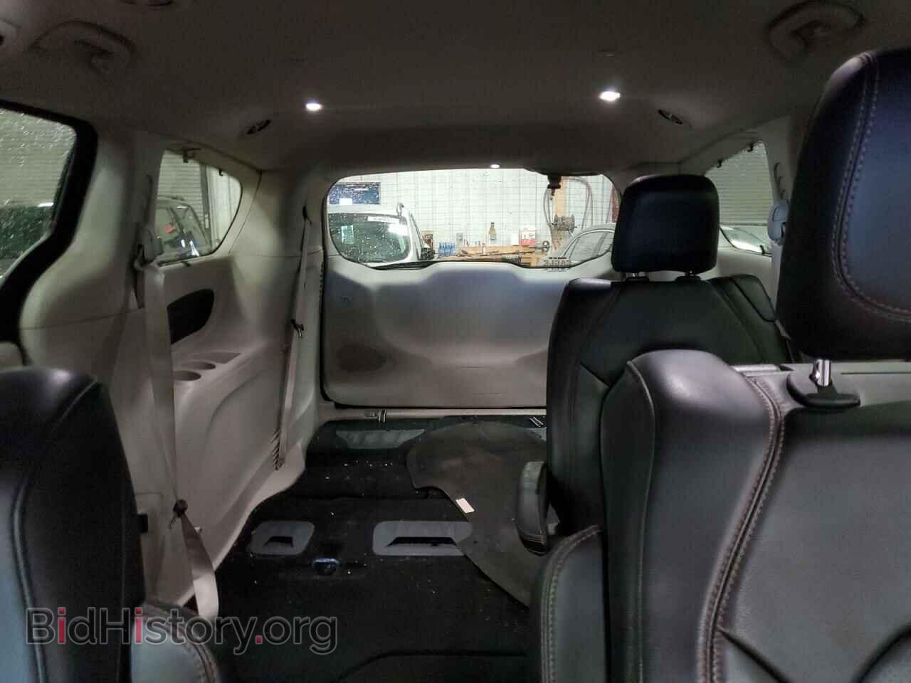 2017 CHRYSLER PACIFICA - VIN: 2C4RC1EG2HR817045 - Фото 10