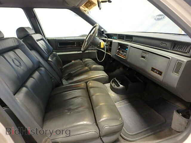 1987 CADILLAC DEVILLE - VIN: 1G6CD5185H4308355 - Фото 5